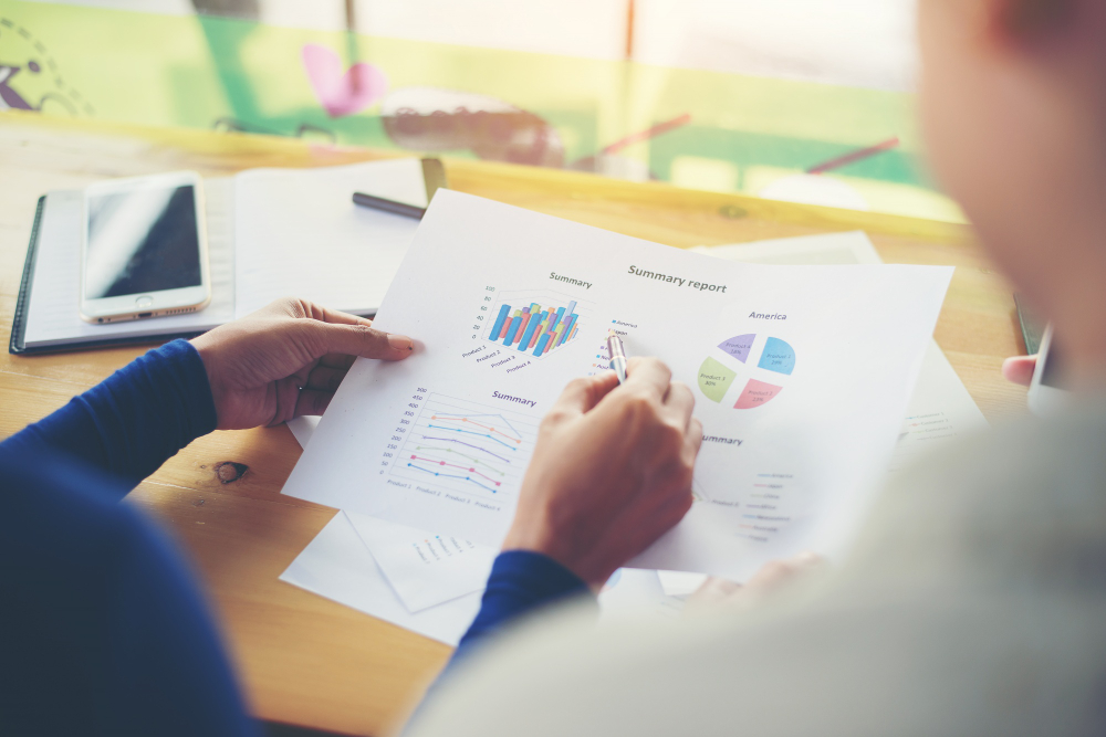 Métricas y resultados