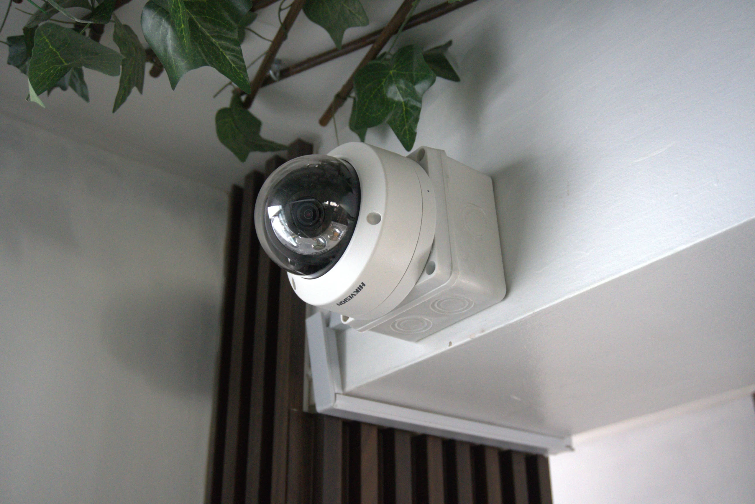 Cámara de seguridad