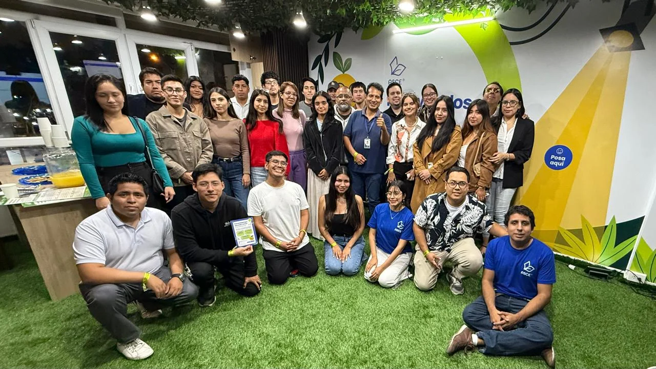 Eventos de networking para emprendedores y profesionales en ASCE Coworking