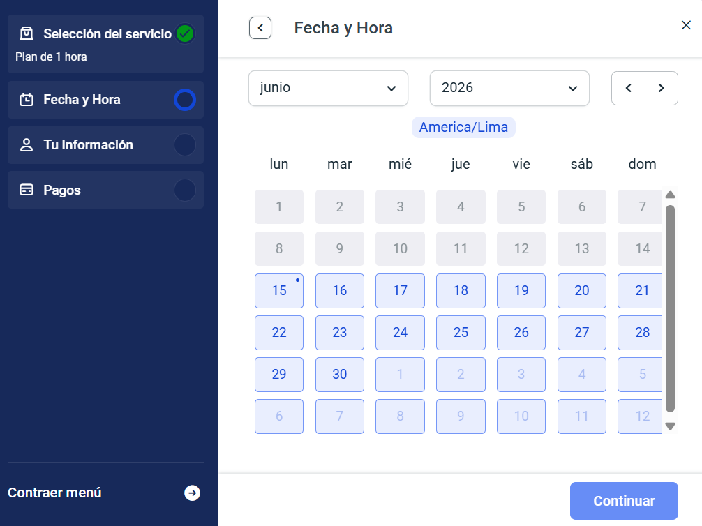Coworking ASCE Perú