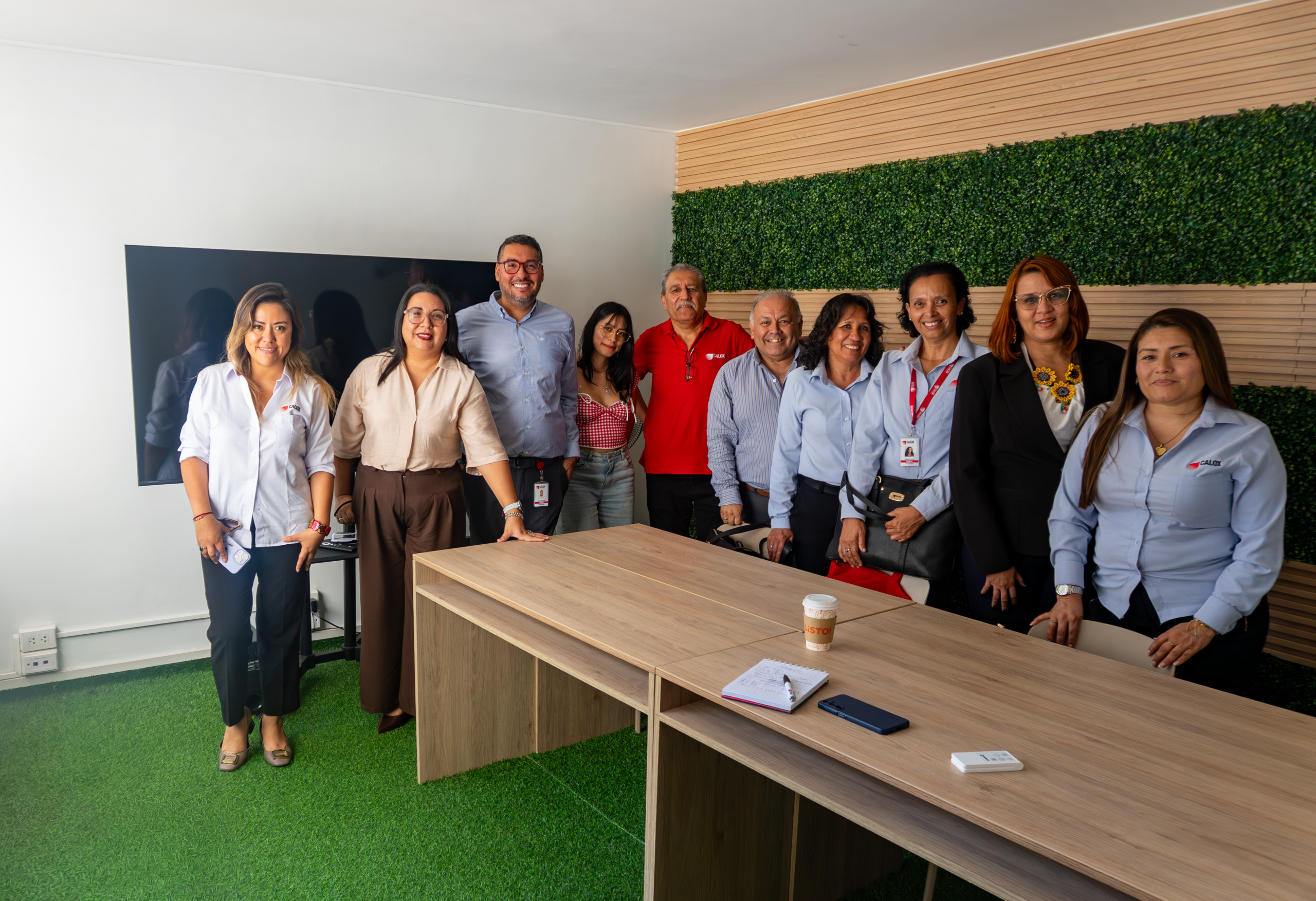 Oficina privada coworking ASCE